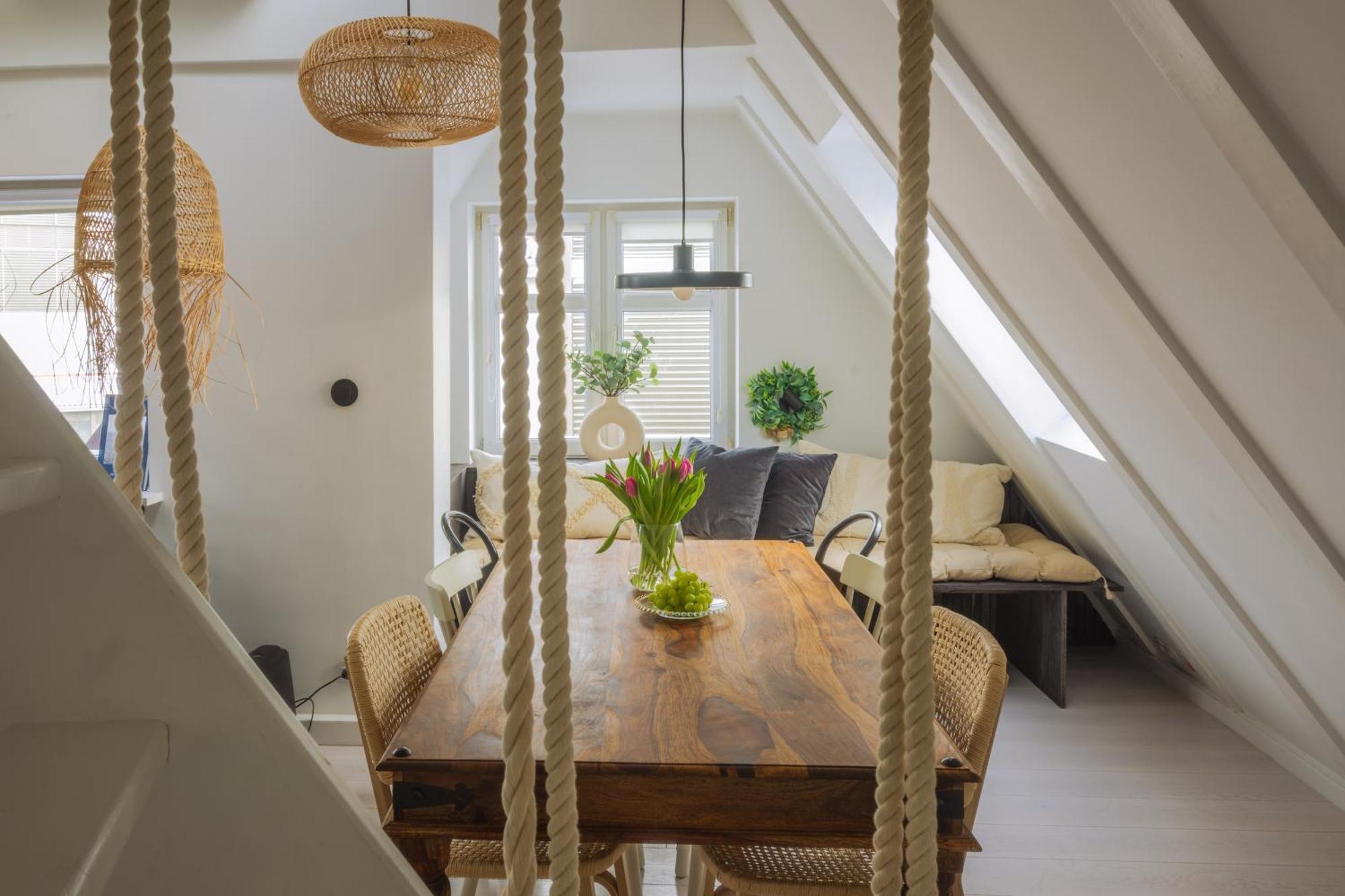Home3city Klimatyczne Poddasze Lägenhet Sopot