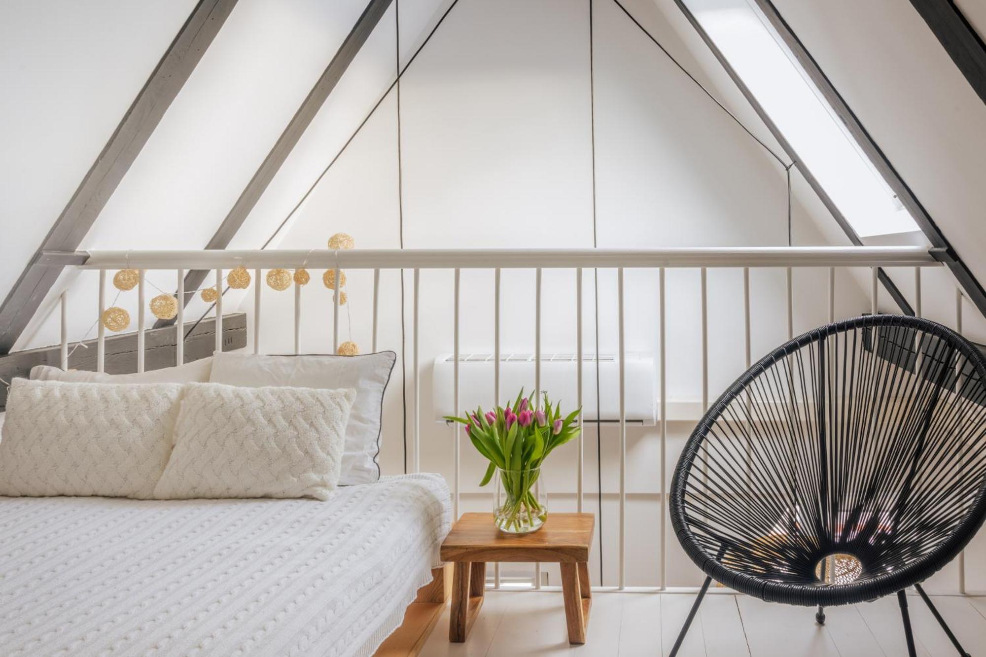Lägenhet Home3city Klimatyczne Poddasze Sopot