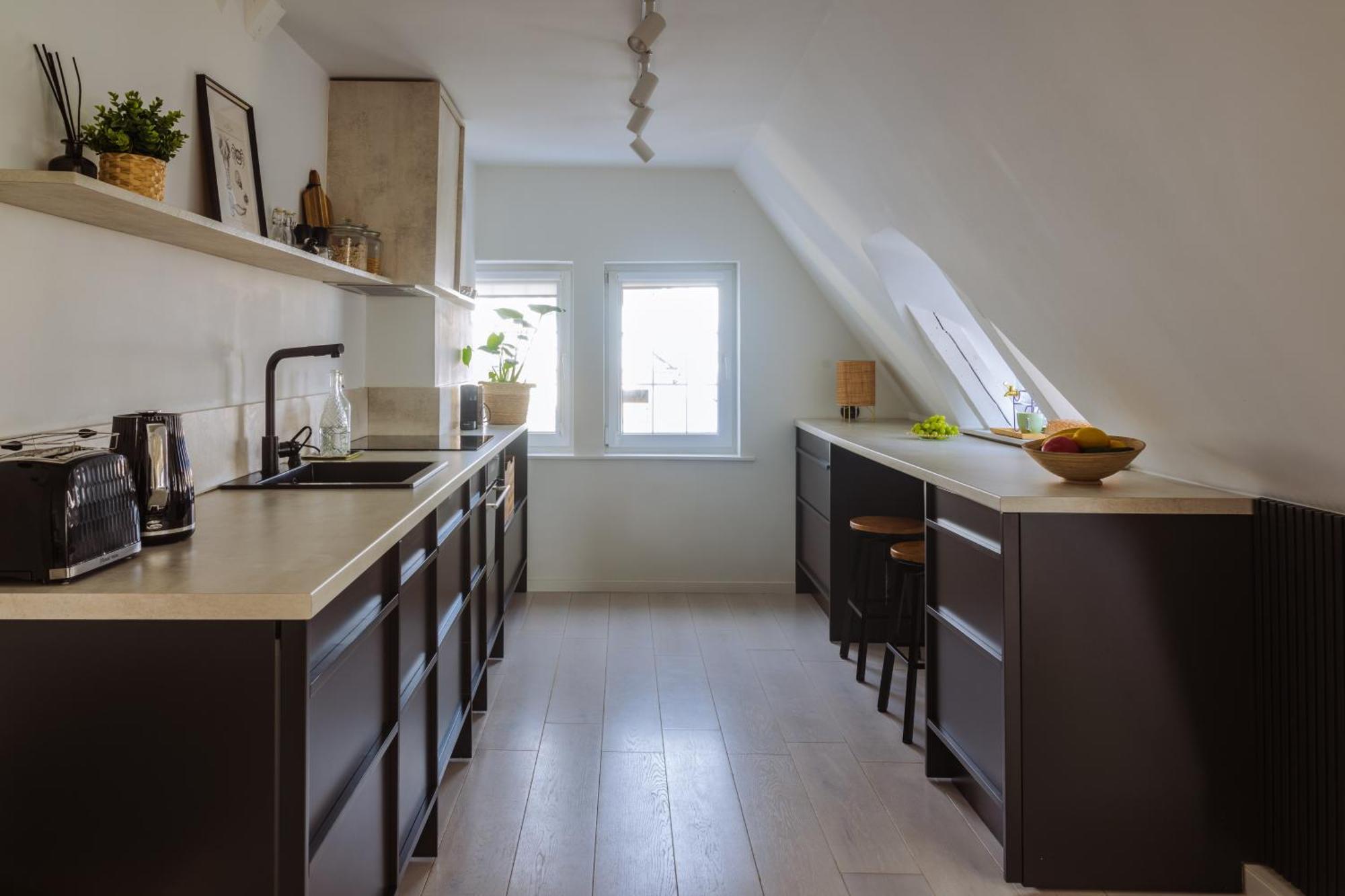 Home3city Klimatyczne Poddasze
